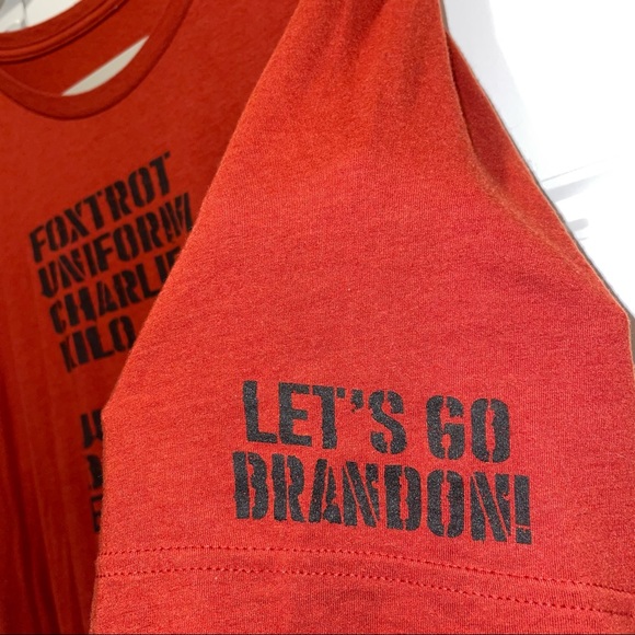 Bella Canvas Other - Let’s Go Brandon Tee 3XL